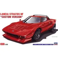 1/24 Scale Model Kit - Lancia / LANCIA STRATO'S HF
