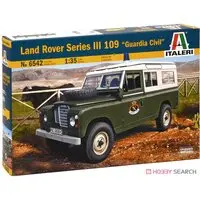 1/35 Scale Model Kit - Land Rover