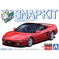 1/32 Scale Model Kit - Honda / Honda NSX & Honda NSX NA1