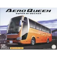 1/32 Scale Model Kit - Mitsubishi Fuso