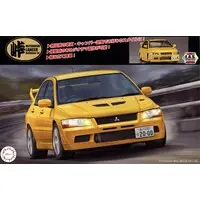 1/24 Scale Model Kit - Mitsubishi / Mitsubishi Lancer