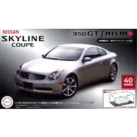 1/24 Scale Model Kit - NISSAN / SKYLINE