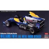 1/24 Scale Model Kit - Williams