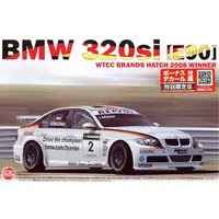 1/24 Scale Model Kit - BMW