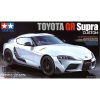1/24 Scale Model Kit - Vehicle / SUPRA
