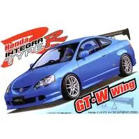 1/24 Scale Model Kit - Honda / Honda Integra Type R