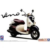1/12 YAMAHA Vino '13 Blue beige Model Kit