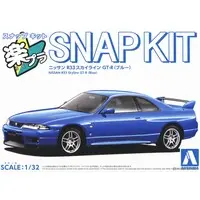 1/32 Scale Model Kit - NISSAN / SKYLINE