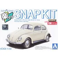 1/32 Scale Model Kit - Volkswagen / Volkswagen Beetle