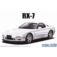 1/24 MAZDA FD3S RX-7 '96 Model Kit