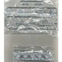 1/24 MITSUBISHI P35W DELICA STAR WAGON '91 Model Kit