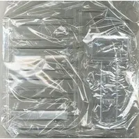 1/24 MITSUBISHI P35W DELICA STAR WAGON '91 Model Kit