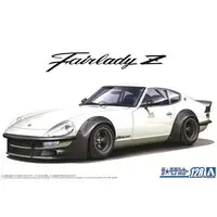 1/24 Scale Model Kit - The Model Car - Datsun / FAIRLADY