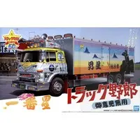 ICHIBANBOSHI GOIKENMUYOU Model Kit