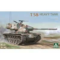 1/35 Scale Model Kit - Tank