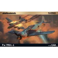 1/48 Scale Model Kit - Fighter aircraft model kits / Focke-Wulf Fw 190
