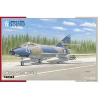 1/72 Scale Model Kit (SMB-2 シュペルミステール `イスラエル` (プラモデル))