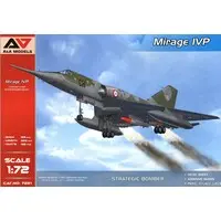1/72 Scale Model Kit - Bomber