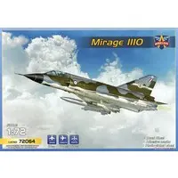 1/72 Scale Model Kit - Fighter aircraft model kits