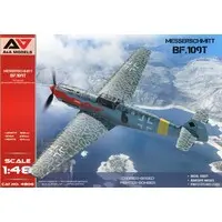 1/48 Scale Model Kit - Fighter aircraft model kits / Messerschmitt Bf 109