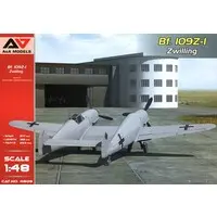 1/48 Scale Model Kit - Fighter aircraft model kits / Messerschmitt Bf 109