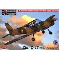 1/72 Scale Model Kit - Aircraft