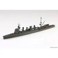1/700 Scale Model Kit - WATER LINE SERIES / Japanese cruiser Naka