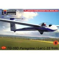 1/72 Scale Model Kit - Aircraft