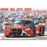1/24 Scale Model Kit - Racing Series