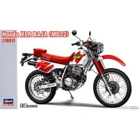 1/12 Scale Model Kit - Honda / Honda XLR Baja (MD22)