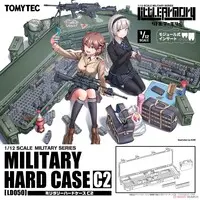 1/12 Scale Model Kit - Little Armory