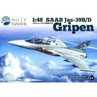 1/48 Scale Model Kit - Fighter aircraft model kits