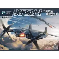 1/48 Scale Model Kit - Fighter aircraft model kits