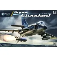 1/48 Scale Model Kit - Fighter aircraft model kits