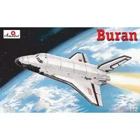 1/72 Scale Model Kit - Space Shuttle