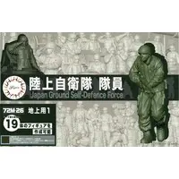 1/72 Scale Model Kit - Japan Self-Defense Forces
