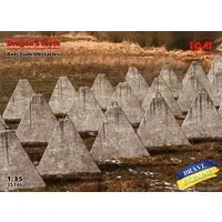 1/35 Scale Model Kit - Tank