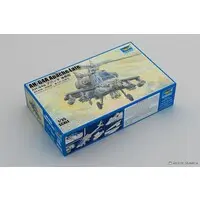1/35 Scale Model Kit - Attack helicopter / AH-64 Apache