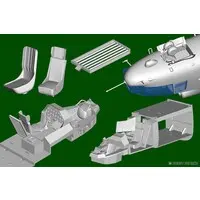 1/35 Scale Model Kit - 1/48 Scale Model Kit - Attack helicopter / Mil Mi-24