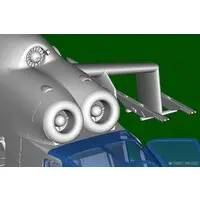 1/35 Scale Model Kit - 1/48 Scale Model Kit - Attack helicopter / Mil Mi-24