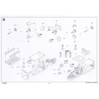 1/35 Scale Model Kit - 1/48 Scale Model Kit - Attack helicopter / Mil Mi-24