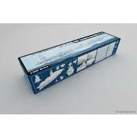 1/200 Scale Model Kit - 1/350 Scale Model Kit - Electronic-warfare aircraft / Boeing EA-18G Growler & Lockheed F-35 Lightning II