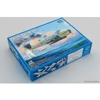 1/48 Scale Model Kit - Bomber / Fairey Barracuda