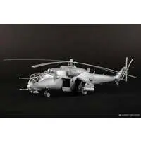 1/48 Scale Model Kit - Attack helicopter
