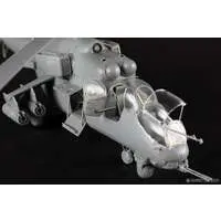 1/48 Scale Model Kit - Attack helicopter