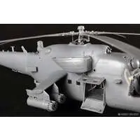 1/48 Scale Model Kit - Attack helicopter