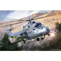 1/48 Scale Model Kit - Attack helicopter