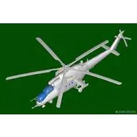 1/48 Scale Model Kit - Attack helicopter