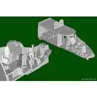 1/48 Scale Model Kit - Attack helicopter