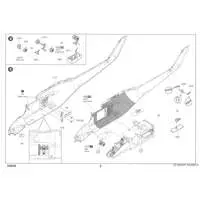 1/48 Scale Model Kit - Attack helicopter